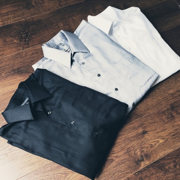 Geoffrey Beene Other - 3 X Button up shirts Geoffrey Beene Other - 3 X Button up shirts